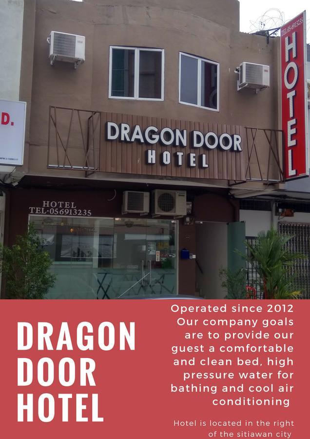Dragon Door Hotel Sitiawan Dış mekan fotoğraf