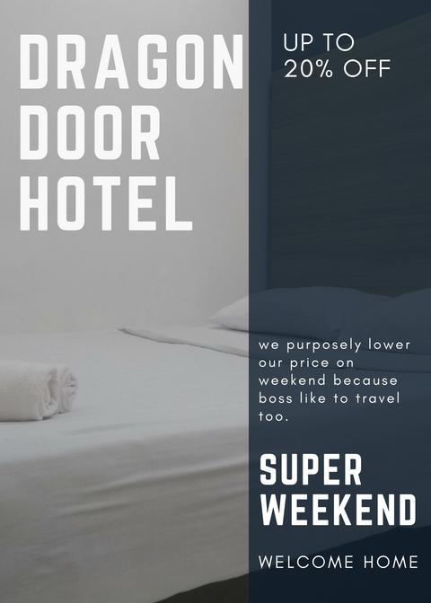 Dragon Door Hotel Sitiawan Dış mekan fotoğraf
