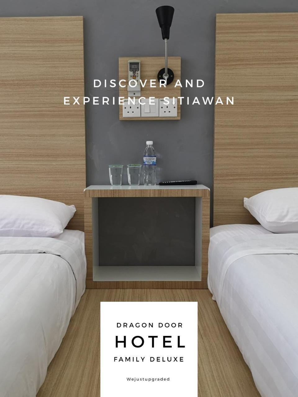 Dragon Door Hotel Sitiawan Dış mekan fotoğraf