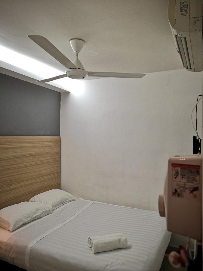 Dragon Door Hotel Sitiawan Dış mekan fotoğraf