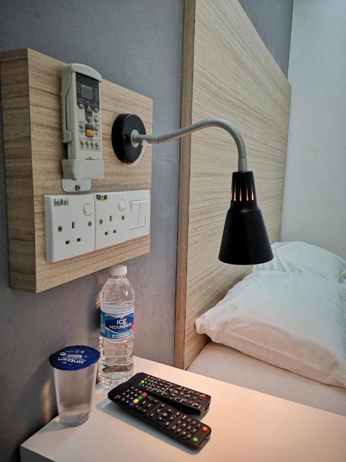 Dragon Door Hotel Sitiawan Dış mekan fotoğraf