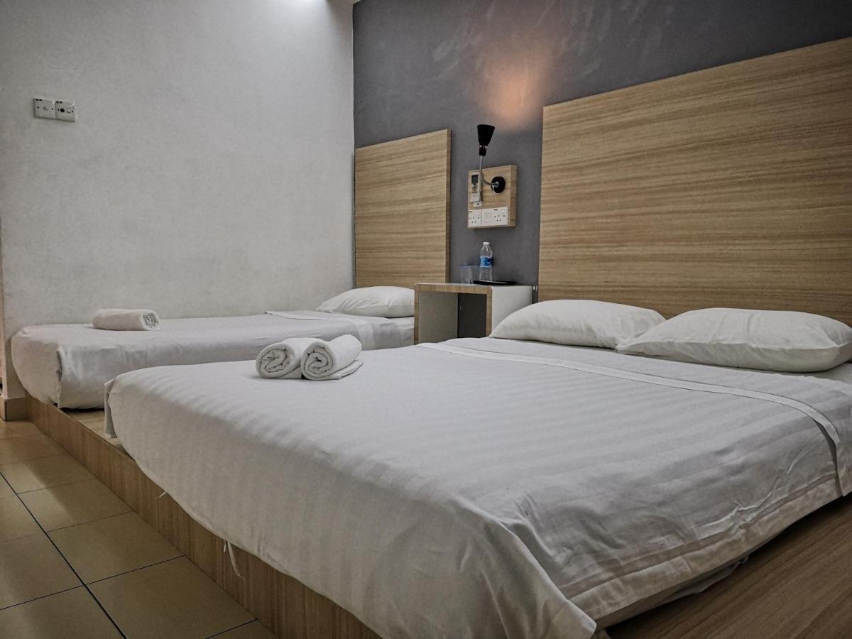 Dragon Door Hotel Sitiawan Dış mekan fotoğraf