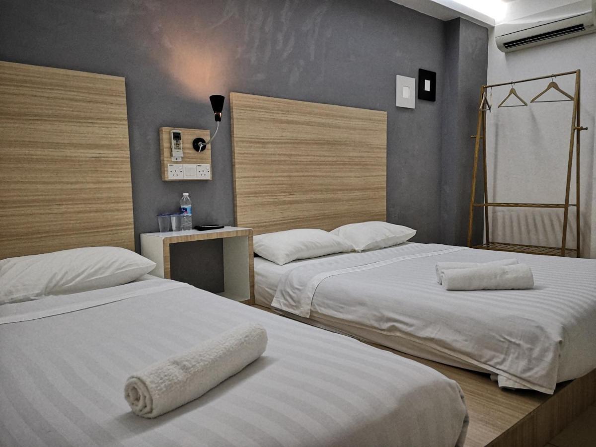 Dragon Door Hotel Sitiawan Dış mekan fotoğraf