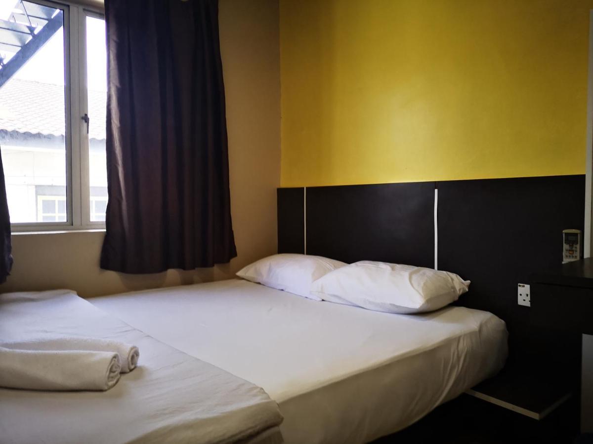 Dragon Door Hotel Sitiawan Dış mekan fotoğraf